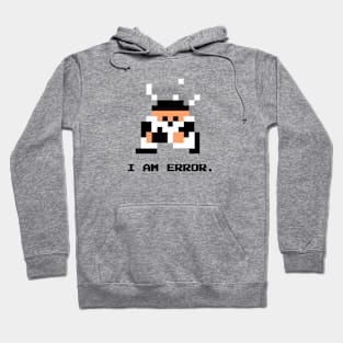 Baseball Error Hoodie